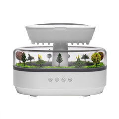 (Noigoa) Raindrop Aroma Humidifier