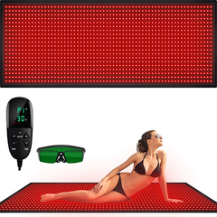 (Bonodave) Red Light Therapy Mat