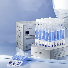 (Zhiyuskin) Blue Copper Peptide Water Supplement