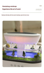 (Noigoa) Raindrop Aroma Humidifier