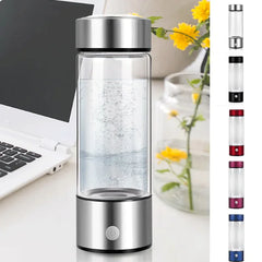(CROKZ) Hydrogen Water Bottle