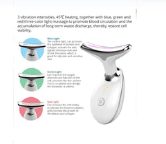 (Mix Brands) Neck & Face Wrinkle Device